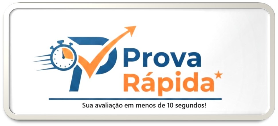 Logo Prova Rápida